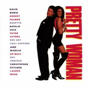 Various Artists — Pretty Woman (Original Motion Picture Soundtrack) (CD, 1990, EMI Records) Preowned