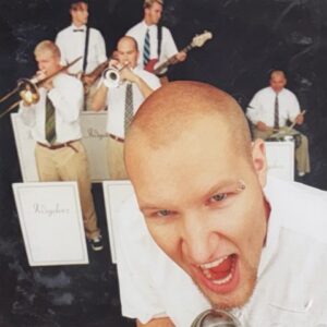 The Insyderz — Skalleluia! (CD, 1998, Squint Entertainment) Preowned