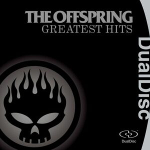 The Offspring — Greatest Hits (DualDisc, 2005, Columbia Records) Preowned