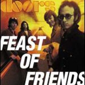 The Doors -- Feast of Friends (DVD, 2014, Eagle Rock Entertainment) Preowned