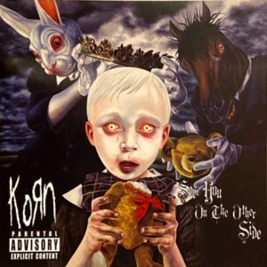 Korn -- See You on the Other Side (CD, December 6, 2005, Virgin Records) Preowned