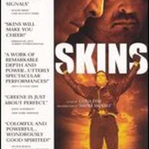 Skins (DVD, 2002, First Look Pictures) Preowned