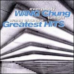 Wang Chung -- Everybody Wang Chung Tonight: Wang Chung's Greatest Hits (CD, 1997, Geffen Records) Preowned