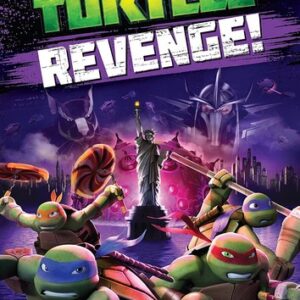 Teenage Mutant Ninja Turtles: Revenge! (DVD, 2006, 4Kids Entertainment) Preowned