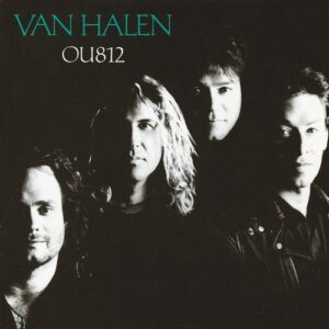 Van Halen -- OU812 (CD, May 24, 1988, Warner Bros. Records) Preowned