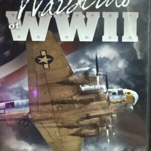 Warbirds of WWII (DVD, 2003, Timeless Media Group) Preowned