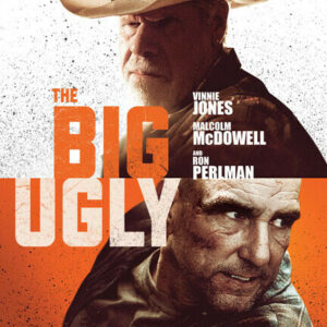 The Big Ugly (Blu-ray, 2020, Lionsgate) Preowned