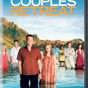Couples Retreat (DVD, 2009, Universal Pictures) Preowned