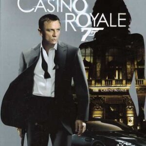 Casino Royale (DVD, 2006, Sony Pictures) Preowned