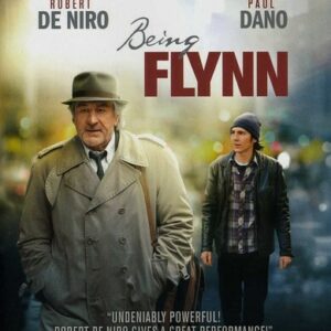 Being Flynn (Blu-ray, 2012, Focus Features) Preowned