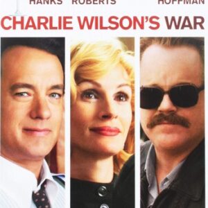 Charlie Wilson’s War (DVD, 2007, Universal) Preowned