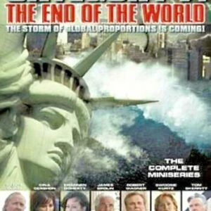 Category 7: The End of the World (The Complete Miniseries) (DVD, 2005, Lionsgate) Preowned