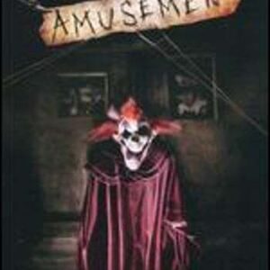 Amusement (DVD, 2008, Warner Bros.) Preowned