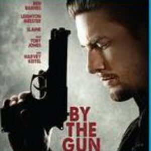 By the Gun (Blu-ray, 2014, Well Go USA Entertainment) Preowned